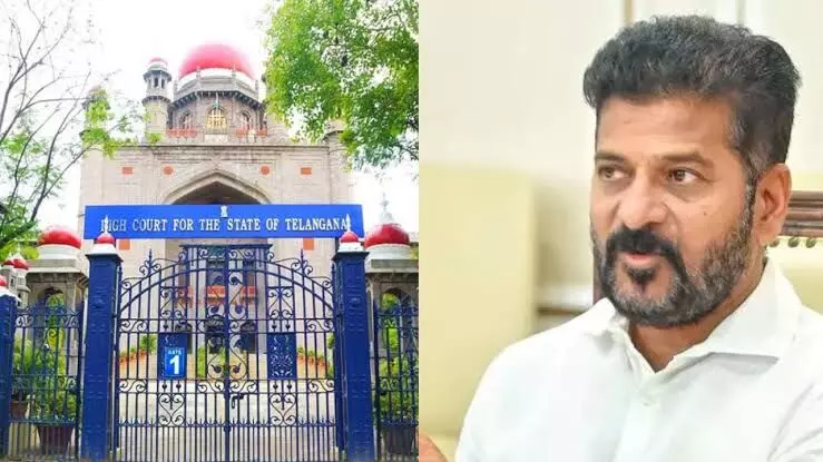 Election speech case: Telangana HC reserves orders on CM Revanth’s plea to quash lawsuit Election speech case: Telangana HC reserves orders on CM Revanth’s plea to quash lawsuit