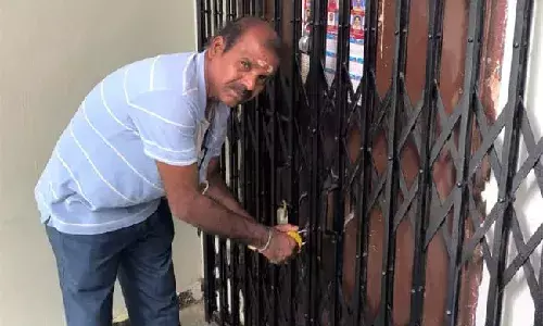 Abdullapurmet,  sub-registrar office