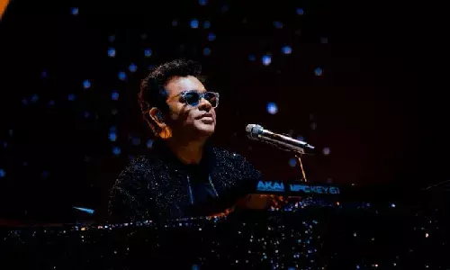 AR Rahman to perform live in Hyderabad on November 8 at Ramoji Film City