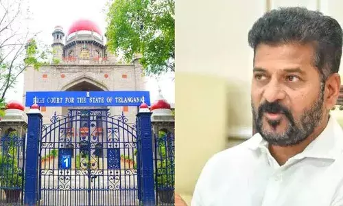 Election speech case: Telangana HC reserves orders on CM Revanthās plea to quash lawsuit