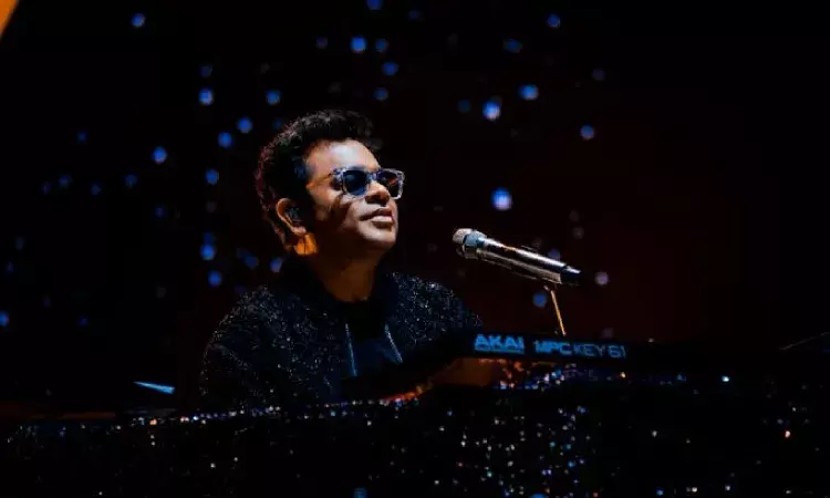 AR Rahman to perform live in Hyderabad on November 8 at Ramoji Film City