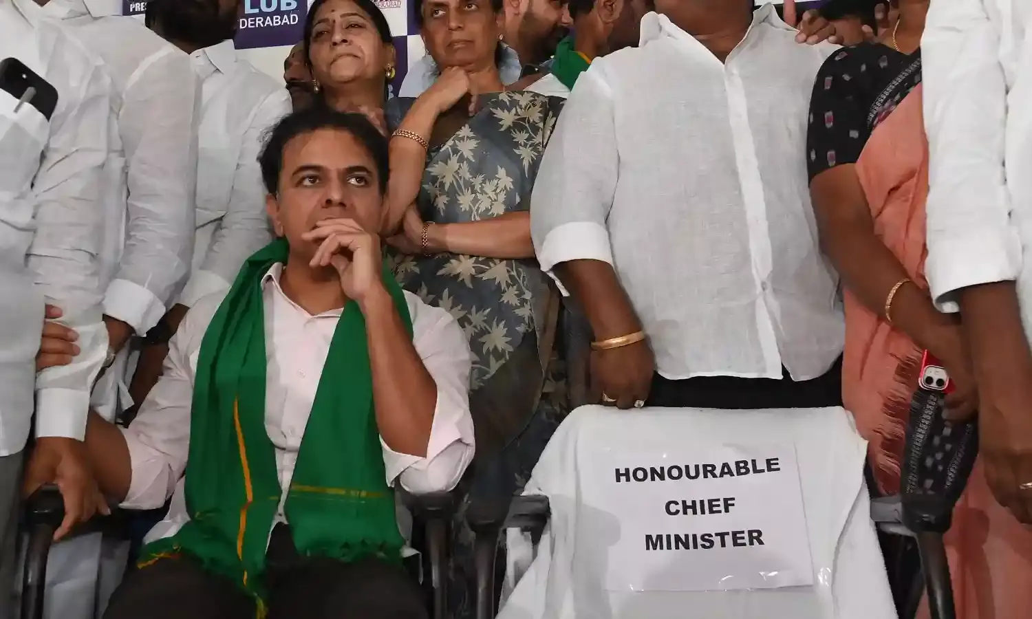 KTR to CM Revanth: Why challenge debate on farmers’ issues if you won’t attend?