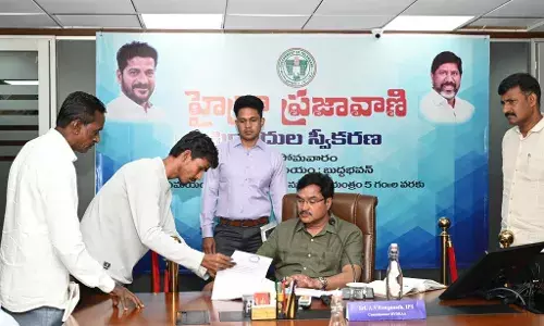 Hyderabad: How 1,800 sq yd land allocated for park was illegally converted into private plots at Chinna Kranthi Colony