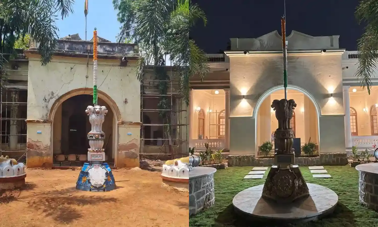 Hyderabad: How 125-year-old Kotwal House was restored after years of neglect