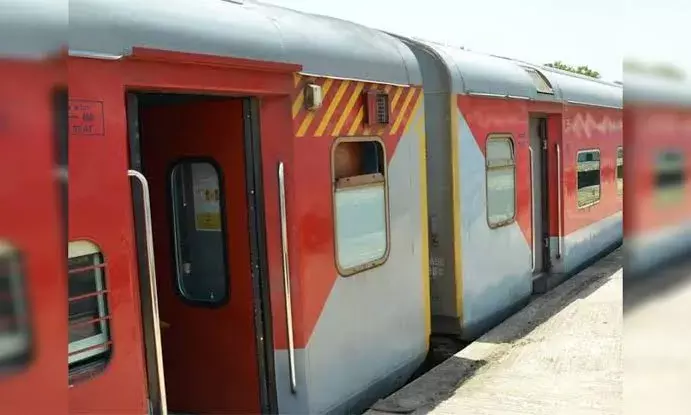 Third AC coaches increased for eight trains from Secunderabad and Vijayawada