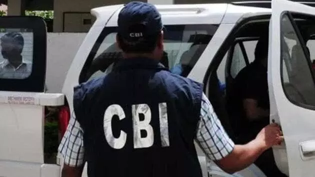 Secunderabad: CBI books railways superintendent, wife in Rs 1.54 Cr disproportionate assets case Secunderabad: CBI books railways superintendent, wife in Rs 1.54 Cr disproportionate assets case