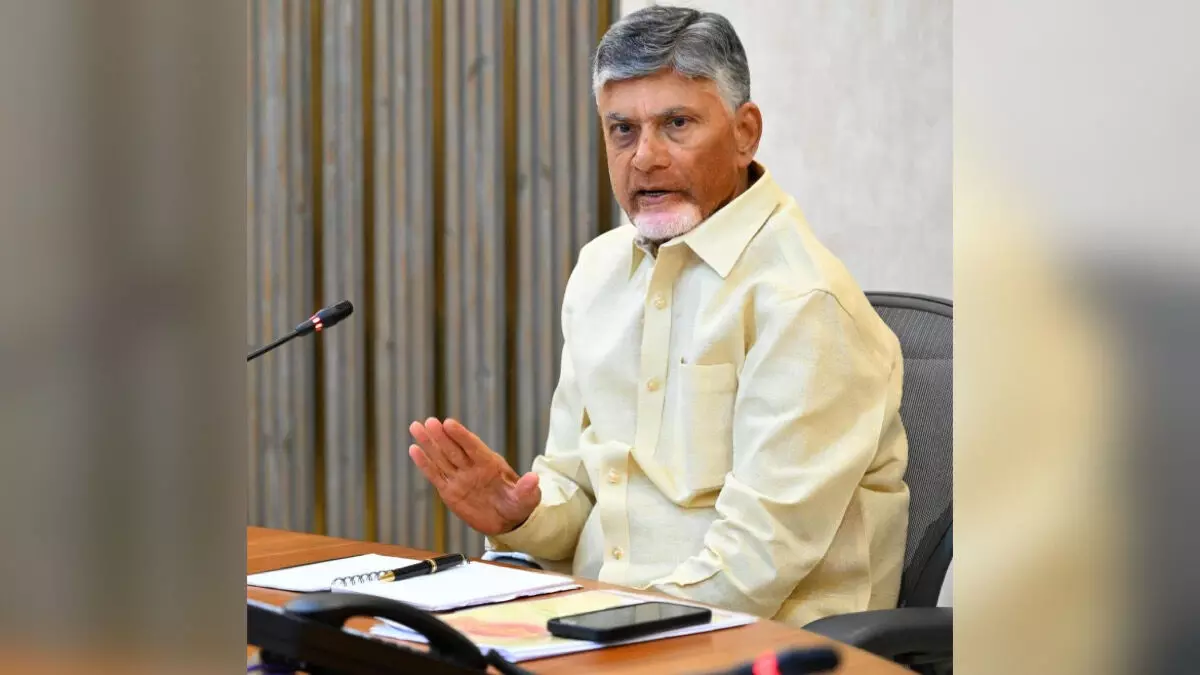 `No exceptions, no excuses’: CM Naidu warns Amaravati land allottees against delaying construction work `No exceptions, no excuses’: CM Naidu warns Amaravati land allottees against delaying construction work
