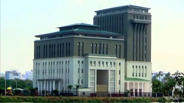Hyderabad: Why is HYDRAA not razing Fatima Owaisi Women’s College constructed in Suram Cheruvu FTL Hyderabad: Why is HYDRAA not razing Fatima Owaisi Women’s College constructed in Suram Cheruvu FTL