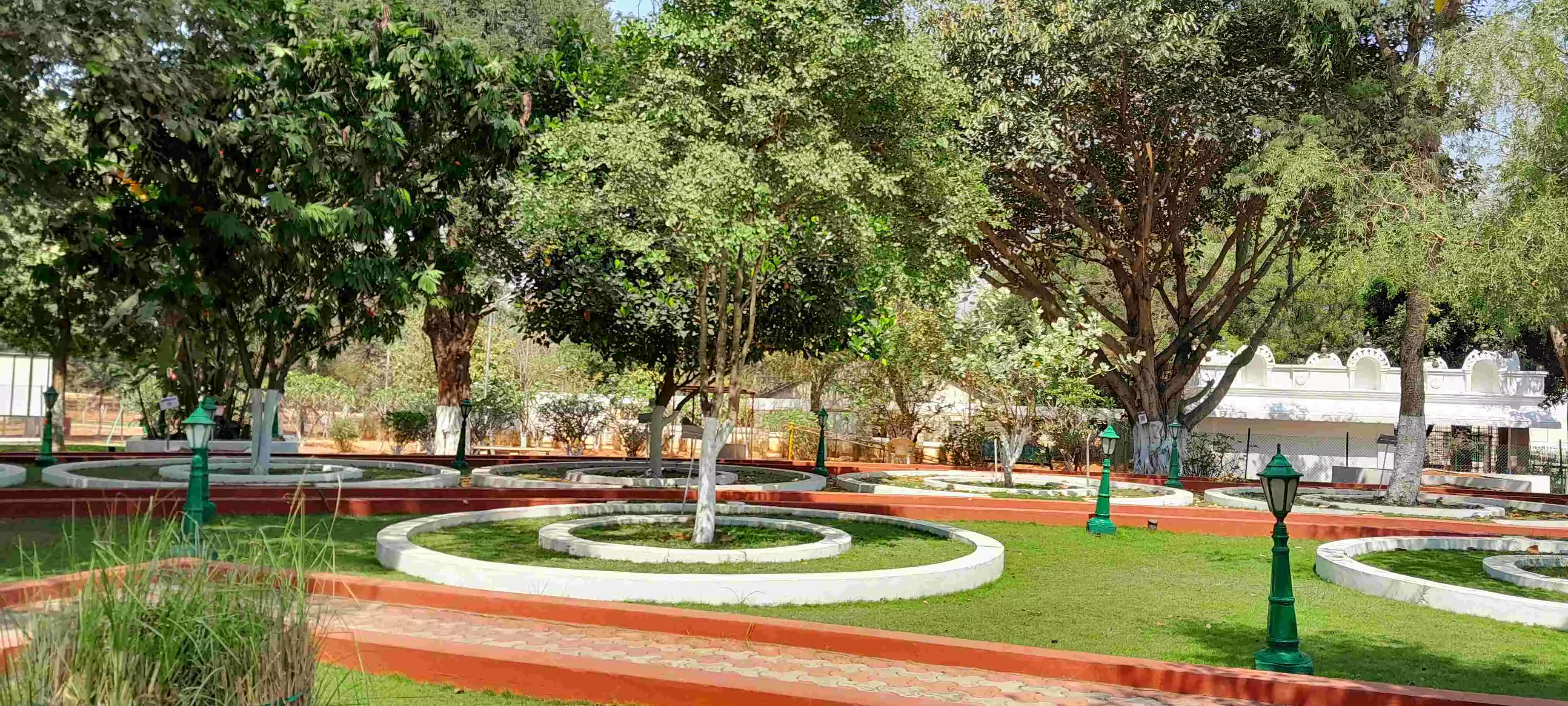 Hyderabad’s pride: All you want to know about Nakshatra Gardens in Rashtrapati Nilayam Hyderabad’s pride: All you want to know about Nakshatra Gardens in Rashtrapati Nilayam