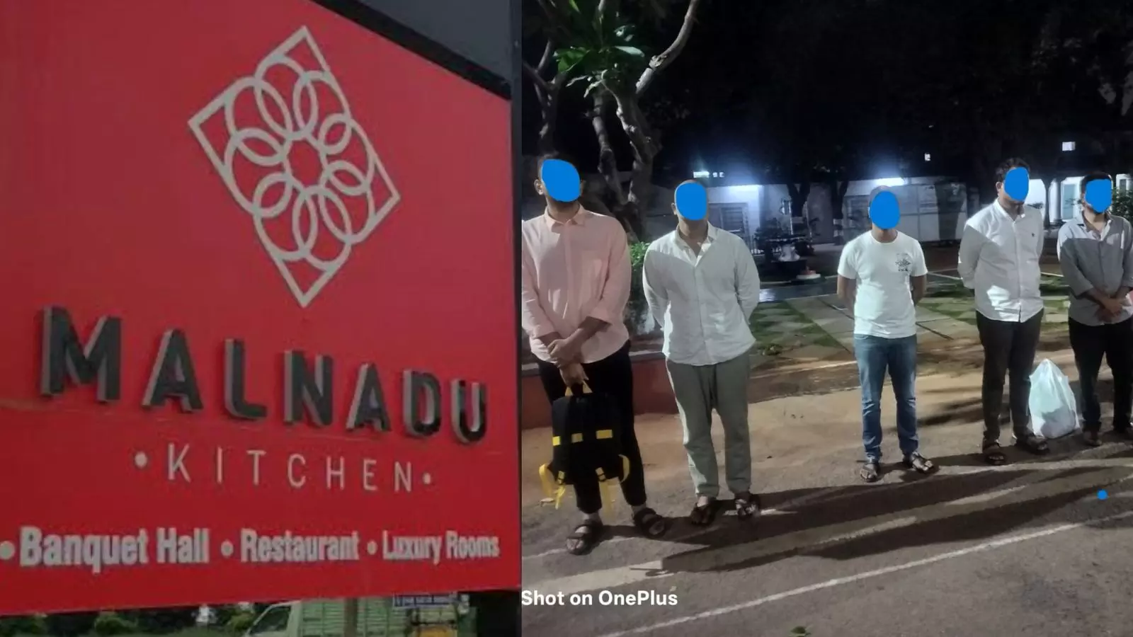 Malnadu Restaurant owner in Kompally caught with cocaine, ecstasy; pub owners, doctor among consumers Malnadu Restaurant owner in Kompally caught with cocaine, ecstasy; pub owners, doctor among consumers