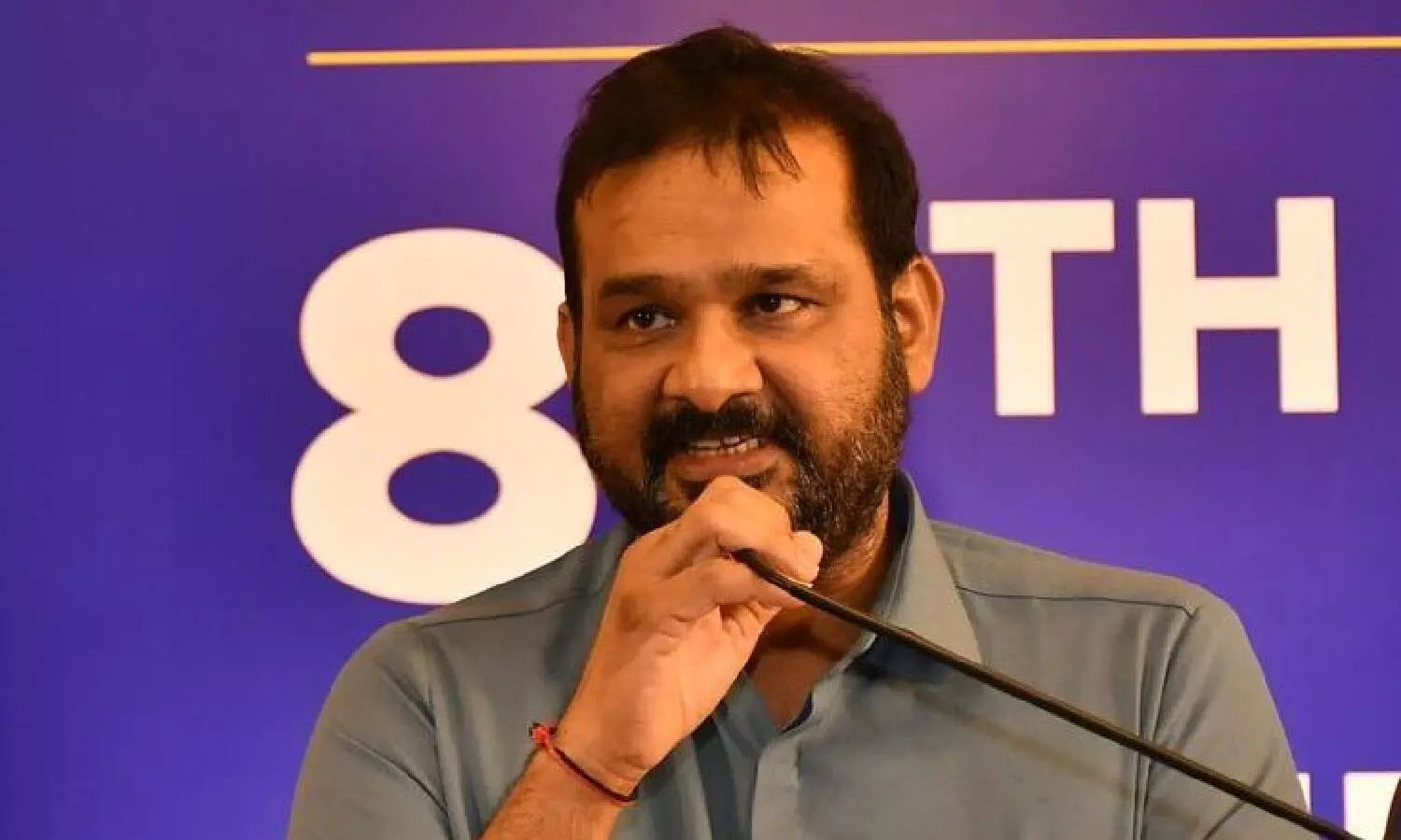 IPL Tickets dispute: HCA President Jagan Mohan Rao arrested by CID IPL Tickets dispute: HCA President Jagan Mohan Rao arrested by CID