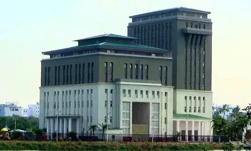 Hyderabad: Why is HYDRAA not razing Fatima Owaisi Women’s College constructed in Suram Cheruvu FTL