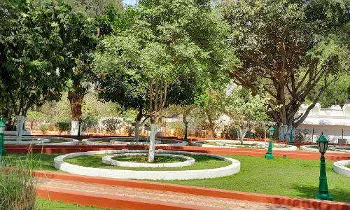Hyderabadās pride: All you want to know about Nakshatra Gardens in Rashtrapati Nilayam