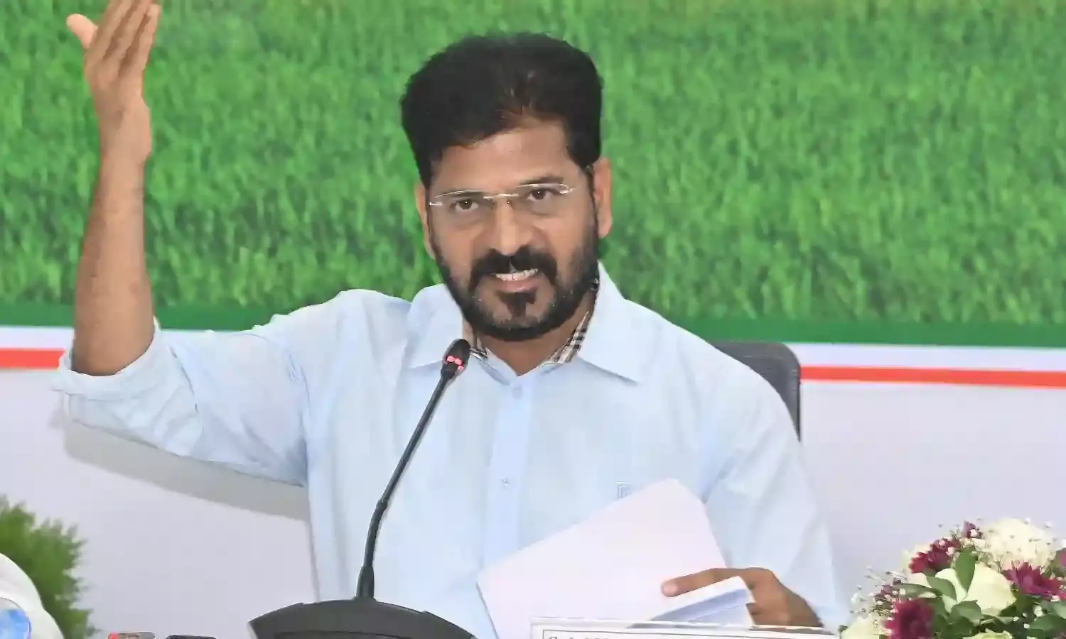 Telangana HC quashes SC, ST atrocities case  against CM Revanth