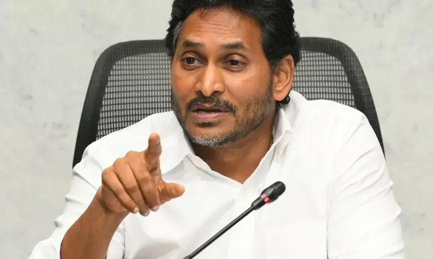 Jagan: Mango farmers in AP forced to dump stock for cheap; no MSP for multiple crops