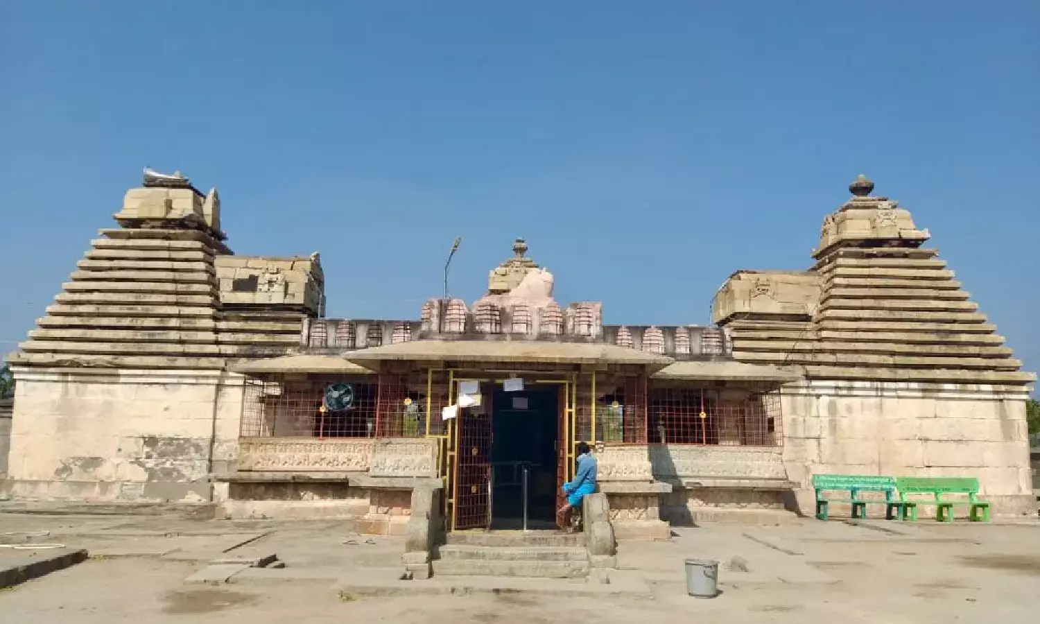 PRASAD funds sought for Bhongir’s Someshwara Temple to boost tourism, restore sculptures