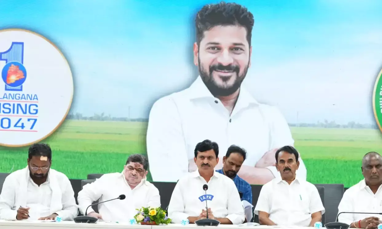 Telangana Cabinet approves 42% BC quota, 22,000 new jobs, review of past decisions