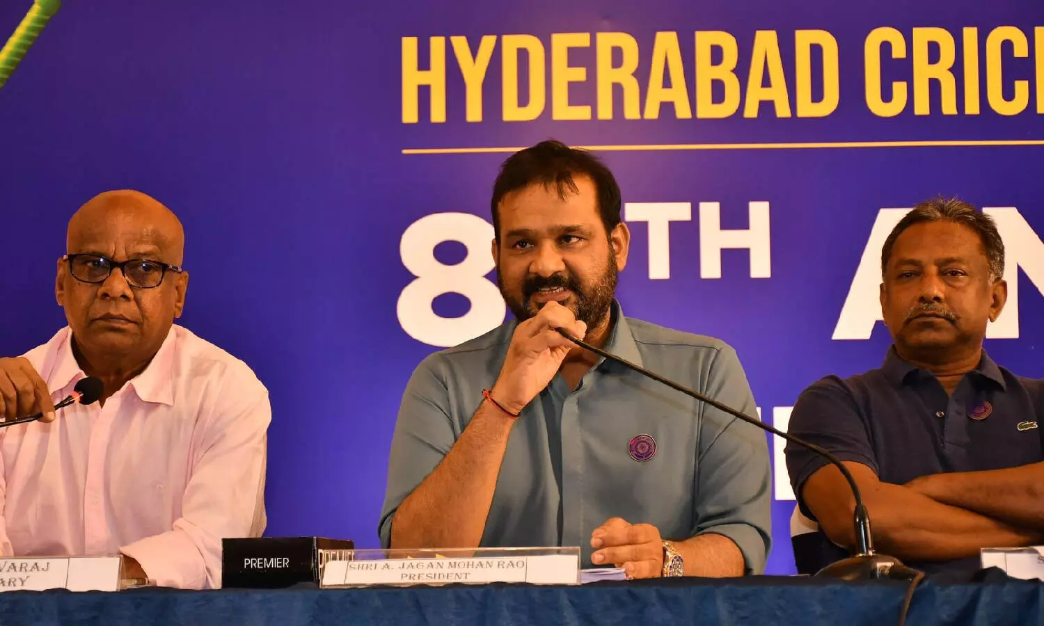 ED steps in HCA forgery case, to seek FIR against office bearers ED steps in HCA forgery case, to seek FIR against office bearers