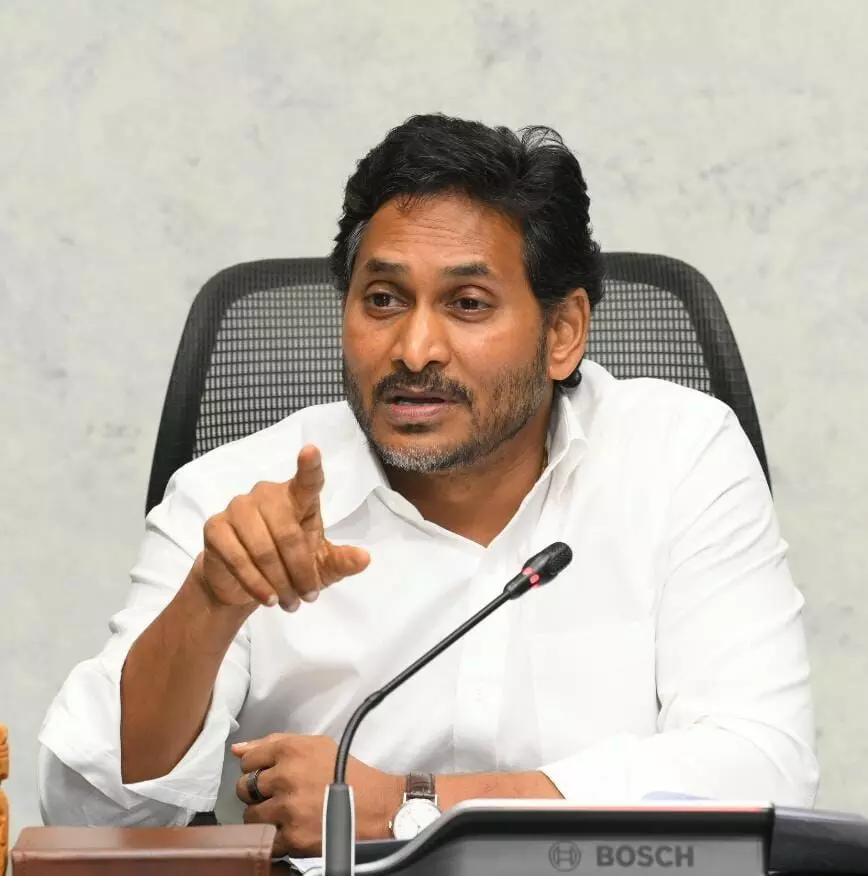 Jagan: Mango farmers in AP forced to dump stock for cheap; no MSP for multiple crops Jagan: Mango farmers in AP forced to dump stock for cheap; no MSP for multiple crops