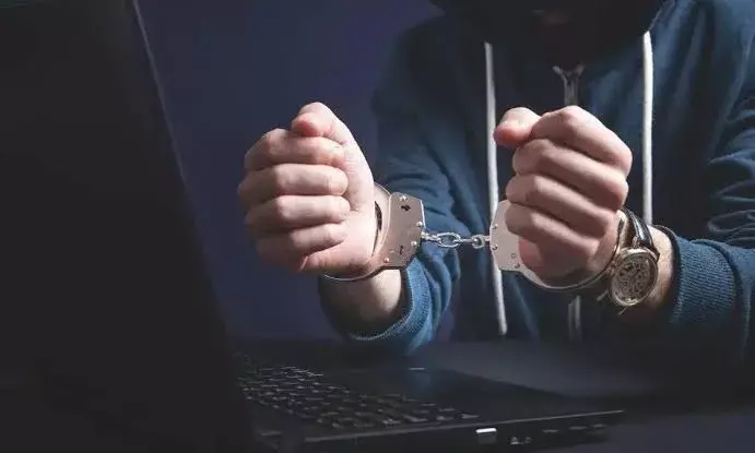 Hyderabad: Cyber Crime police arrest 25 fraudsters from seven states,  refund Rs 72.85L to victims