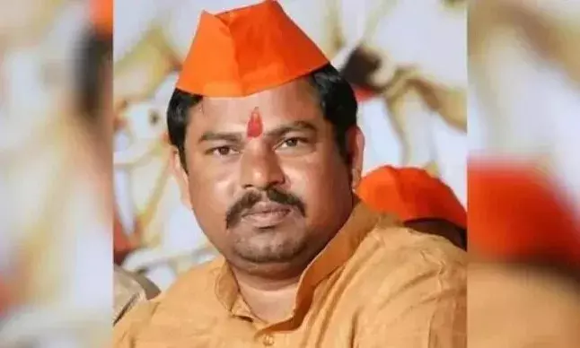 Telangana: BJP accepts the resignation of MLA Raja Singh