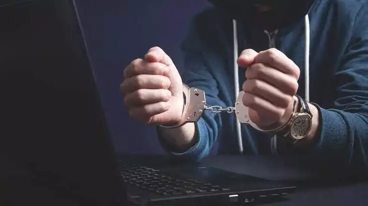 Hyderabad: Cyber Crime police arrest 25 fraudsters from seven states, refund Rs 72.85L to victims Hyderabad: Cyber Crime police arrest 25 fraudsters from seven states, refund Rs 72.85L to victims