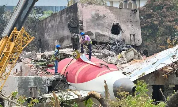 `Why did you cut off fuel: Ill-fated aircraft pilot was heard saying, reveals Ahmedabad crash report