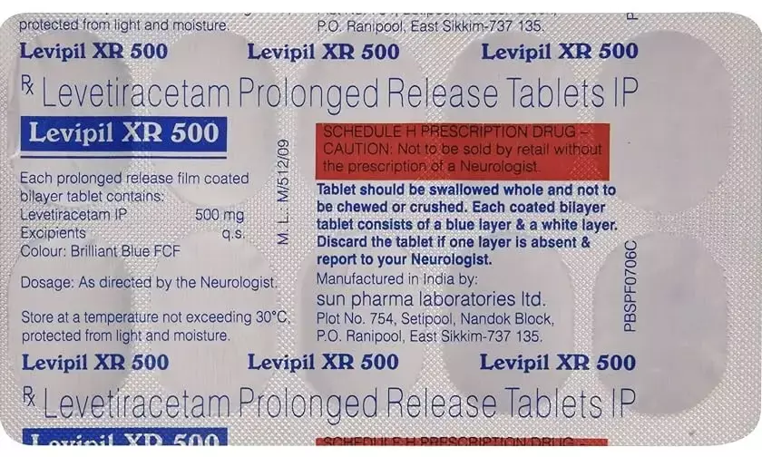 Hyderabad: Venu Medical Agencies managing partner Venu Gopal held for distributing spurious `Levipil 500’ tablets