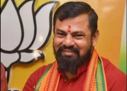 Hyderabad: A mistake that cost BJP Goshamahal MLA T Raja Singh his Gaddi Hyderabad: A mistake that cost BJP Goshamahal MLA T Raja Singh his Gaddi