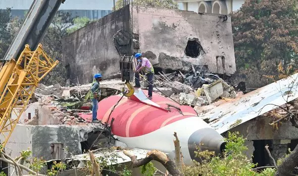 `Why did you cut off fuel: Ill-fated aircraft pilot was heard saying, reveals Ahmedabad crash report `Why did you cut off fuel: Ill-fated aircraft pilot was heard saying, reveals Ahmedabad crash report