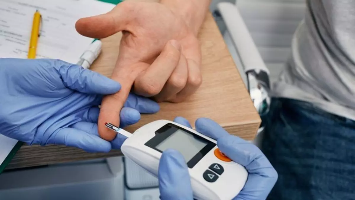 Collagen supplementation may help control blood sugar levels: Study Collagen supplementation may help control blood sugar levels: Study