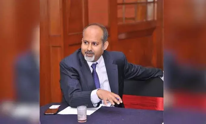 Prof Sandeep Shukla from IIT Kanpur to take charge as director of IIIT Hyderabad