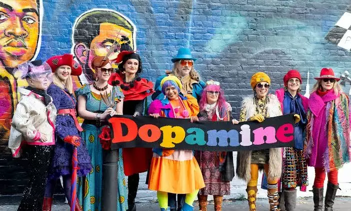 Dopamine dressing: Wearing joyful clothing can elevate mood, say experts on wardrobe therapy