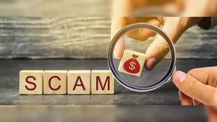 Hyderabad businessman loses Rs 3.24 crore in fake IPO scam Hyderabad businessman loses Rs 3.24 crore in fake IPO scam