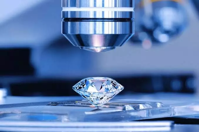 Lab-grown diamonds gain ground as young shoppers seek affordable luxury Lab-grown diamonds gain ground as young shoppers seek affordable luxury