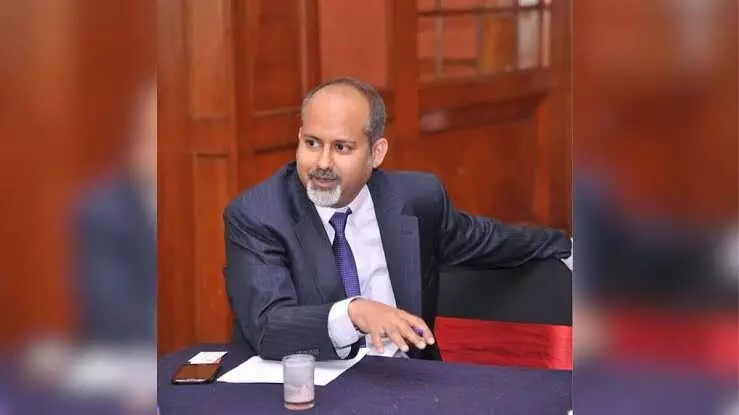 Prof Sandeep Shukla from IIT Kanpur to take charge as director of IIIT Hyderabad Prof Sandeep Shukla from IIT Kanpur to take charge as director of IIIT Hyderabad