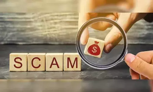 Hyderabad businessman loses Rs 3.24 crore in fake IPO scam