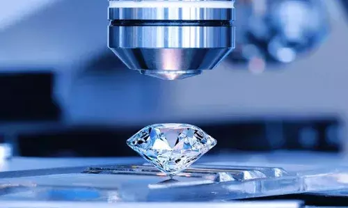 Lab-grown diamonds gain ground as young shoppers seek affordable luxury