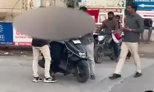 WhatsApp Code ‘Bhai Baccha Agaya Bhai: 14 held buying Marijuana in Gachibowli