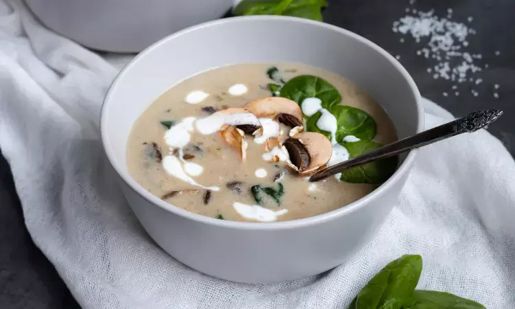 From Umami flavour to brain health, mushrooms deliver on taste and health