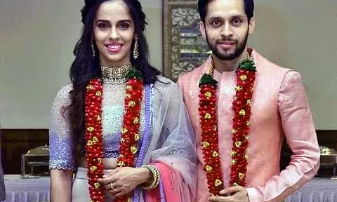 Hyderabad: Olympic medalist Saina Nehwal announces separation from husband Parupalli Kashyap after 6 years