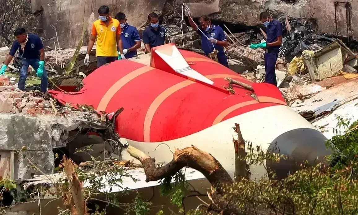 Ahmedabad crash probe: Airlines ordered to inspect fuel control switches on all Boeing aircraft