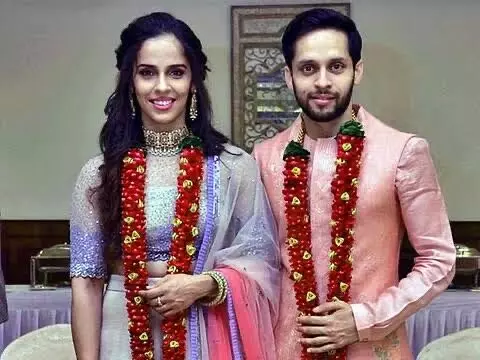 Hyderabad: Olympic medalist Saina Nehwal announces separation from husband Parupalli Kashyap after 6 years Hyderabad: Olympic medalist Saina Nehwal announces separation from husband Parupalli Kashyap after 6 years