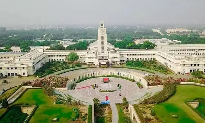 BITS, Pilani to set up AI+ campus in Amaravati for ₹1,000 crore BITS, Pilani to set up AI+ campus in Amaravati for ₹1,000 crore