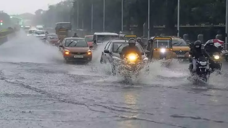 Telangana’s ‘dry monsoon’ phase may end this week as IMD predicts rain Telangana’s ‘dry monsoon’ phase may end this week as IMD predicts rain