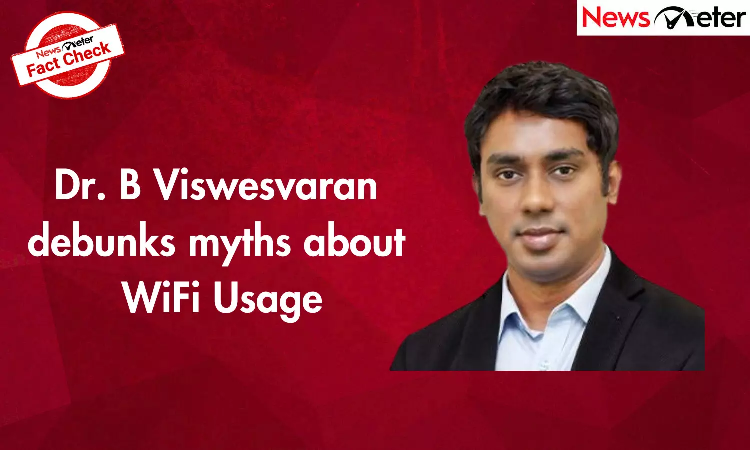 Does WiFi radiation affect humans? Here are some myths and facts Does WiFi radiation affect humans? Here are some myths and facts