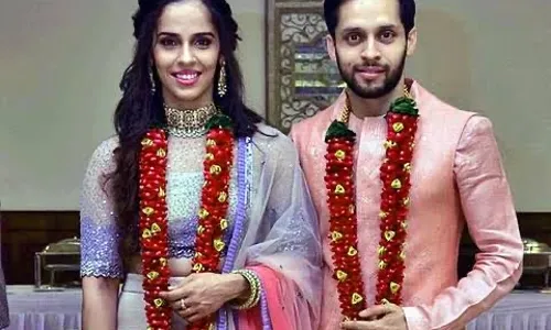 Hyderabad: Olympic medalist Saina Nehwal announces separation from husband Parupalli Kashyap after 6 years