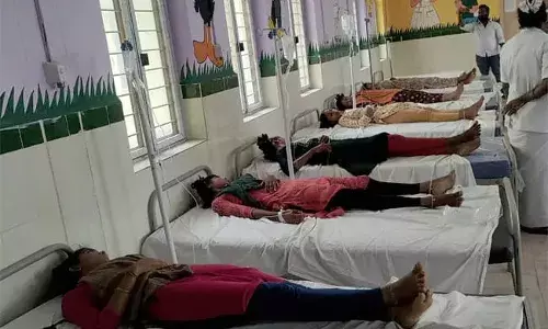 32 students of Nalgonda gurukul fall ill due to alleged food poisoning; probe demanded