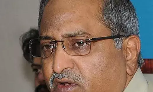 AP govt drops case against former ADGP Venkateswara Rao in security equipment tenders case