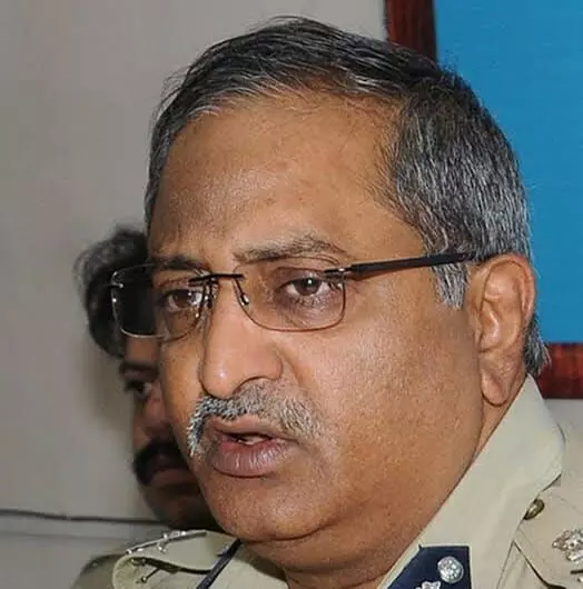 AP govt drops case against former ADGP Venkateswara Rao in security equipment tenders case AP govt drops case against former ADGP Venkateswara Rao in security equipment tenders case